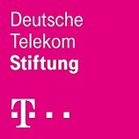 Logo der Telekom Stiftung